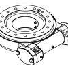 Опорно-поворотное устройство LBE314-2B-Z1