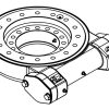 Опорно-поворотное устройство LBE314-Z1