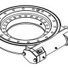 Опорно-поворотное устройство LBE435-Z1-RM