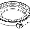 Опорно-поворотное устройство TE760-Z0-RM