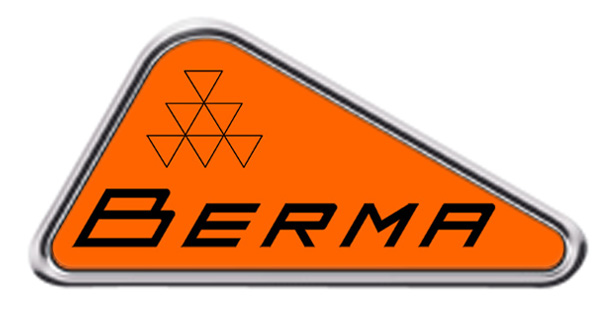 Логотип компании Berma S.R.L.
