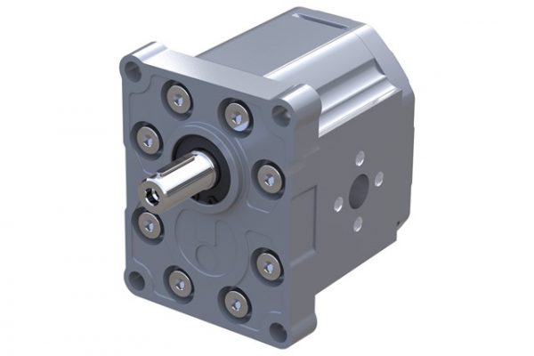 Мотор-редуктор Danfoss Gr-3