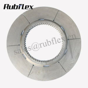 Центральная пластина Rubflex 30 R30-11-000