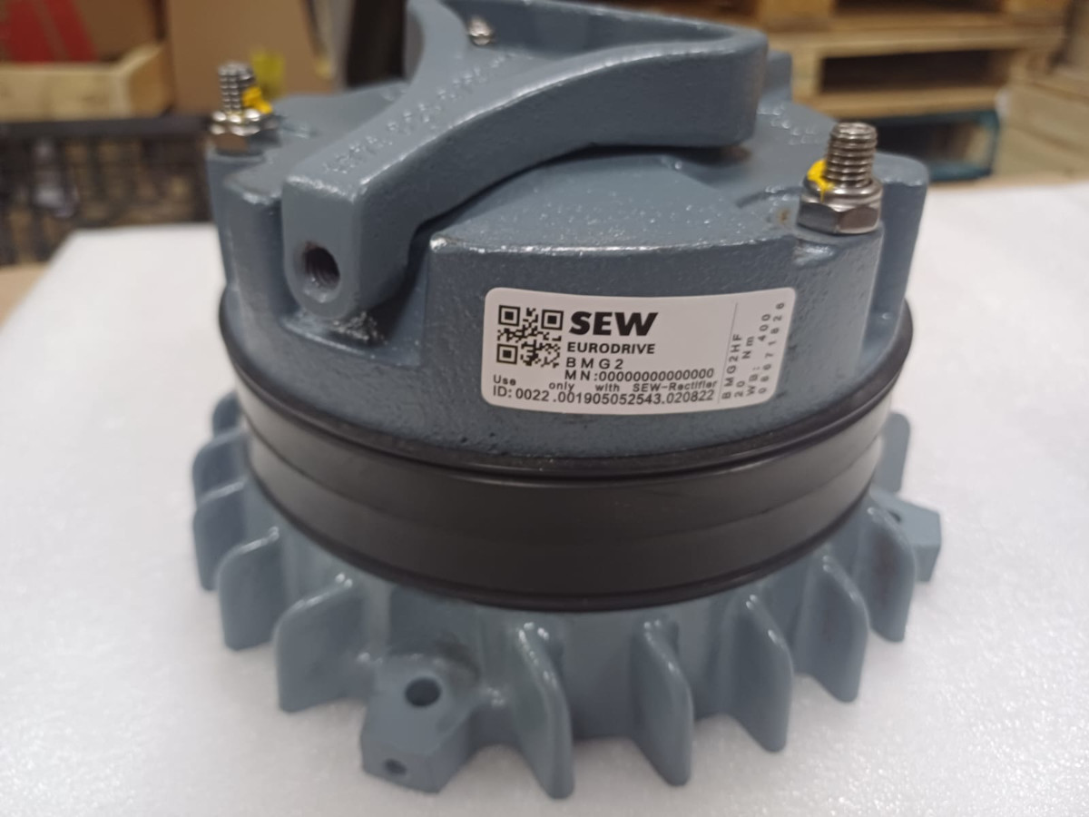 SEW EURODRIVE BMG2 HG 20 Нм