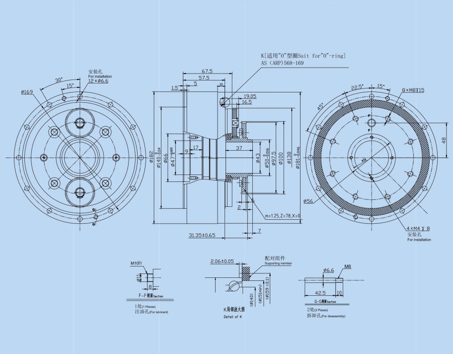 Редуктор CORT-27C
