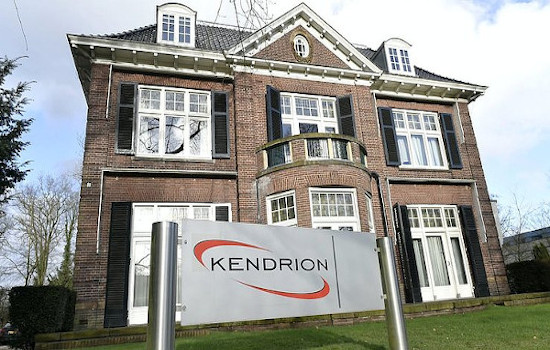 Компания Kendrion. Страницы истории