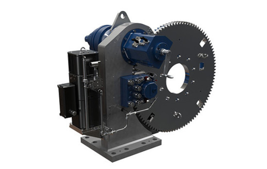 «Экологичная электрогидравлическая тормозная система от Dellner Brakes»