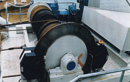 Тормозные системы Dellner Brakes на службе судоходства