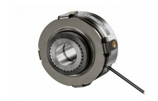 Новый тормоз для сервоприводов INTORQ BFK518