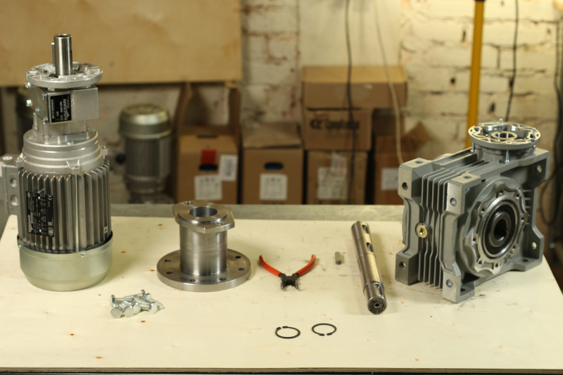 Приводы для ОПУ