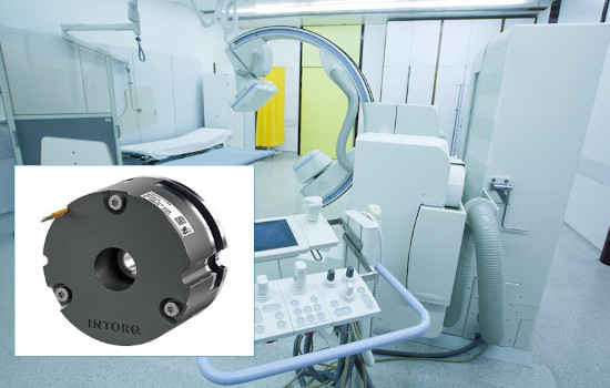 Использование тормозов INTORQ BFK551 в рентгеновском оборудовании