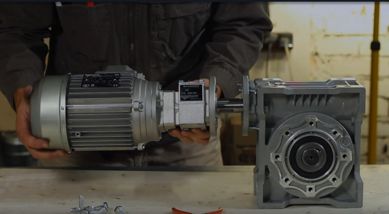 Приводы для ОПУ