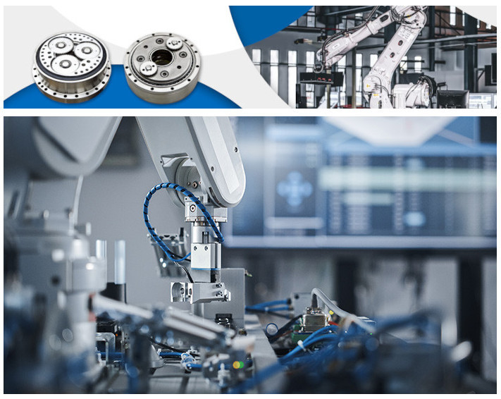 Обзор компактных редукторов для современной робототехники