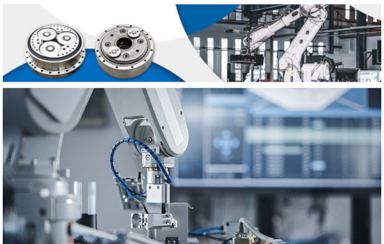 Редукторы для робототехники