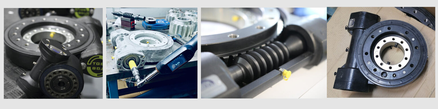 Комплексные приводные решения