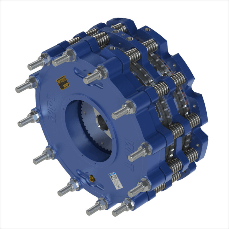 Тормоз WPT WCB