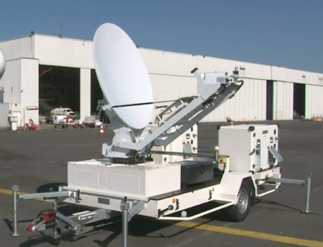 Обзор применения системы сервопривода с ОПУ в антенах и радарах