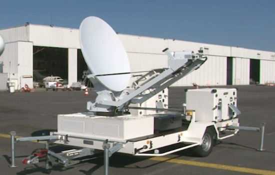 Обзор применения системы сервопривода с ОПУ в антенах и радарах