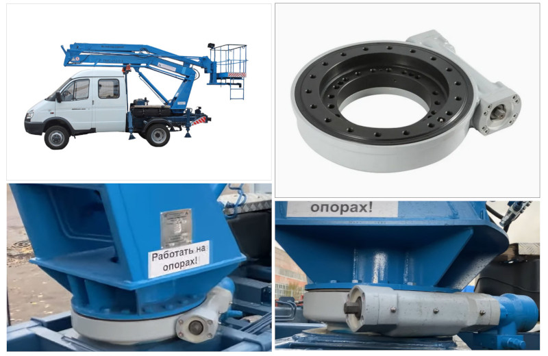 Предлагаем ОПУ для АГП ПМС-212-02