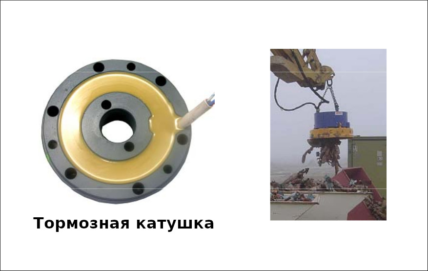 Отличительные особенности тормозов SEW EURODRIVE