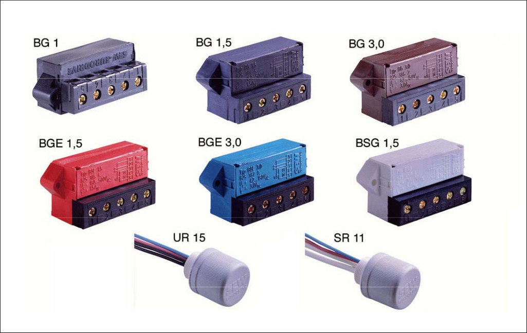 Тормоза SEW EURODRIVE. Общие принципы работы