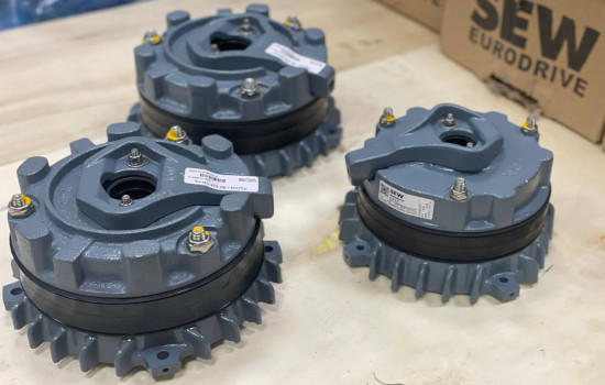 Тормоза SEW EURODRIVE. Общие принципы работы