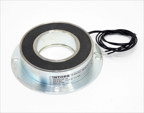 Электромагнитные муфты сцепления и тормоза INTORQ 14.115 со склада в Москве