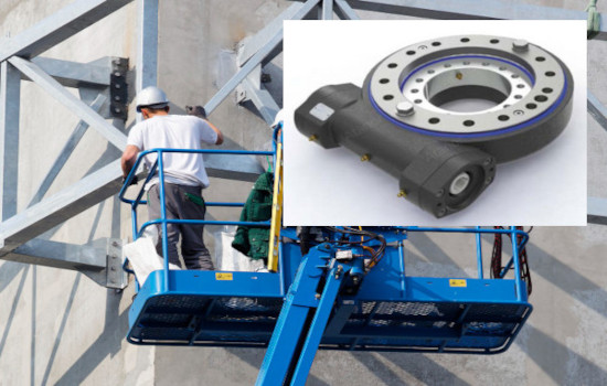 Вопросы выбора приводов поворота (ОПУ) для автовышек