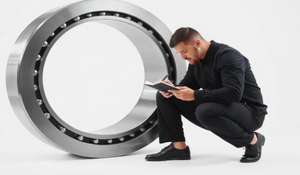 Конструктивные и производственные преимущества легких поворотных колец