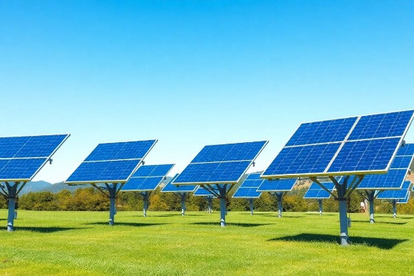 Трекеры с двумя осями вращения