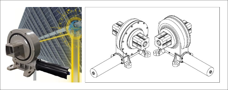 ОПУ серии VH