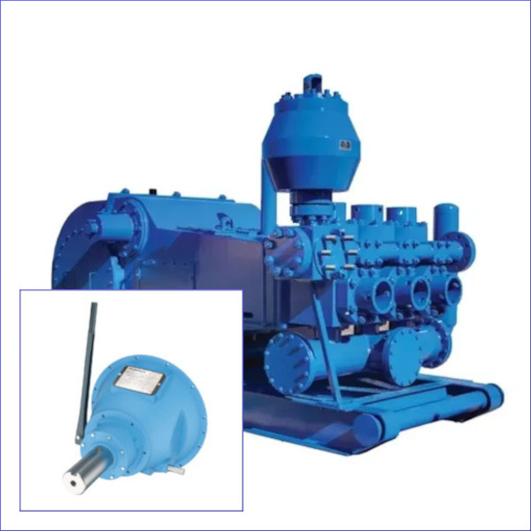 Буровой насос F-1000