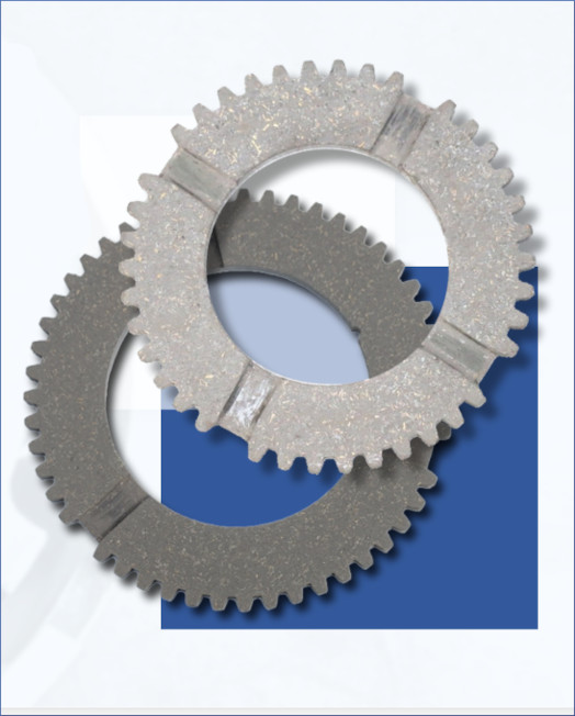 Комплектующие для муфт Wichita Mistral и аналоги