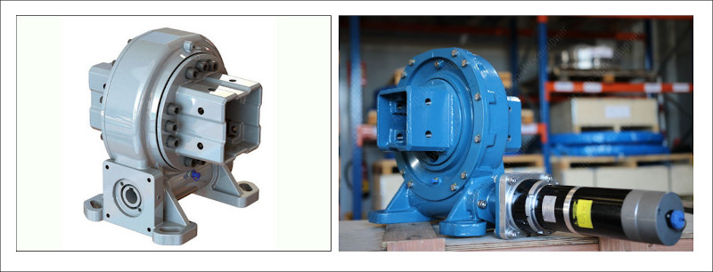 Опорно-поворотное устройство TVR250