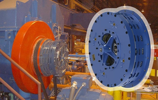 Муфты и тормоза WPT для сталелитейной промышленности