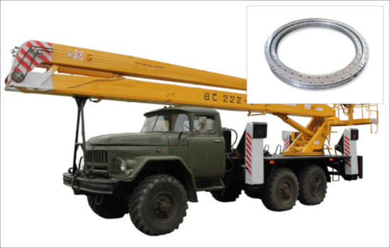 ОПУ ОП-1190.3.2.8.3.Р.У1 для автовышки ВС-222-01