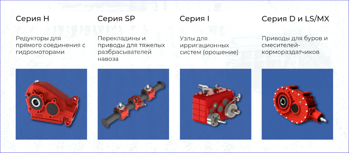 Специализированные гидравлические узлы
